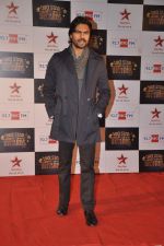 Gaurav Chopra at Big Star Awards red carpet in Andheri, Mumbai on 18th Dec 2013